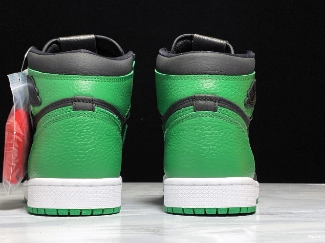 Bmlin Pine 555088-030 Jordan 1 Air Green High 0807